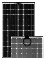 Slika Eco line full black LX-280M