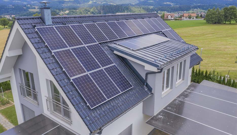 Koja je najbolja vrsta krova za ugradnju solarnih panela?